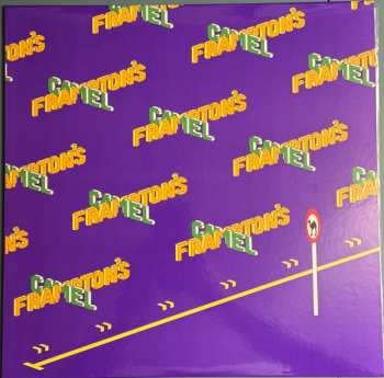 Album Peter Frampton: Frampton's Camel