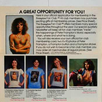 LP Peter Frampton: I'm In You