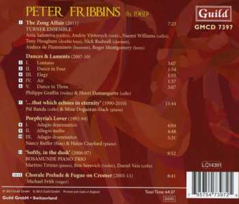 CD Philippe Graffin: Dances & Laments
