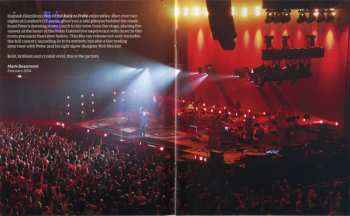 Blu-ray Peter Gabriel: Back To Front (Live In London)