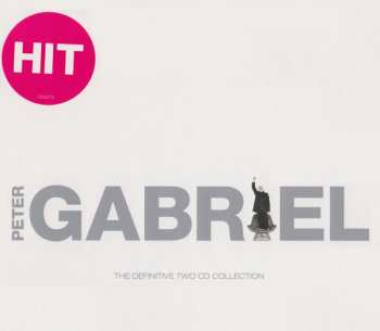 2CD Peter Gabriel: Hit