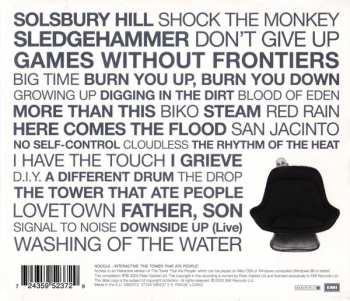 2CD Peter Gabriel: Hit