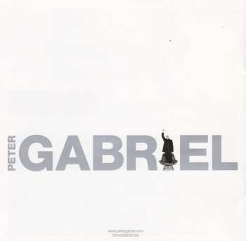 2CD Peter Gabriel: Hit