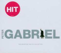 2CD Peter Gabriel: Hit