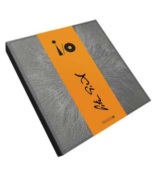 4LP/2CD/Dobozkészlet/Blu-ray Peter Gabriel: I/O DLX | LTD