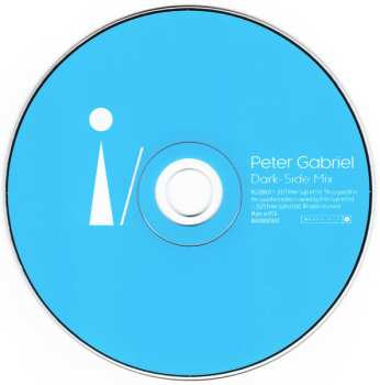 2CD Peter Gabriel: I/O
