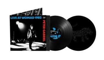 LP Peter Gabriel: Live At Womad 1982 (180g)