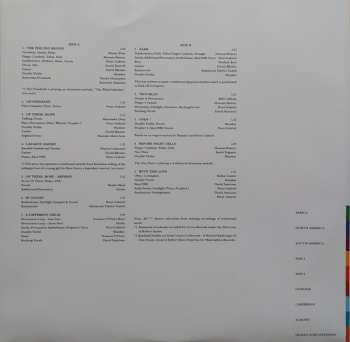 2LP Peter Gabriel: Passion