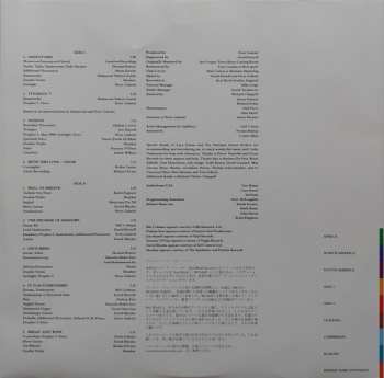 2LP Peter Gabriel: Passion
