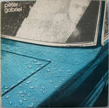LP Peter Gabriel: Peter Gabriel