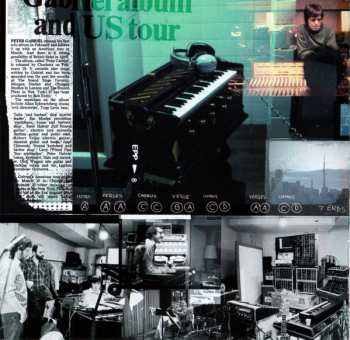 CD Peter Gabriel: Peter Gabriel