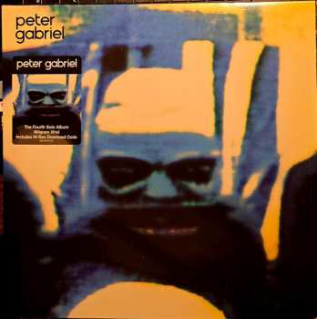LP Peter Gabriel: Peter Gabriel 