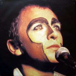 2LP Peter Gabriel: Plays Live