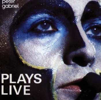 CD Peter Gabriel: Plays Live - Highlights