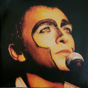 2LP Peter Gabriel: Plays Live