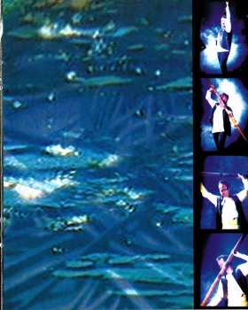 Blu-ray Peter Gabriel: Secret World Live