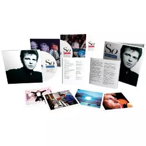Peter Gabriel: So
