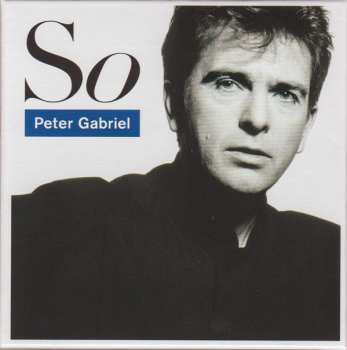 3CD/Dobozkészlet Peter Gabriel: So LTD | DLX