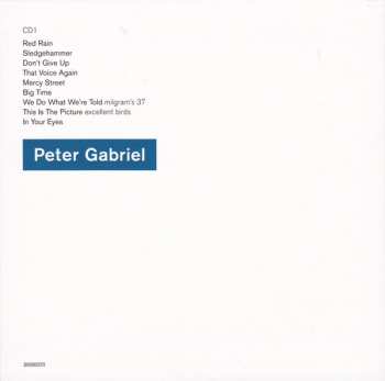 3CD/Dobozkészlet Peter Gabriel: So LTD | DLX