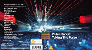 Blu-ray Peter Gabriel: Taking The Pulse