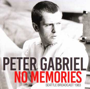 3CD Peter Gabriel: The Broadcast Archives