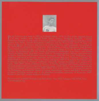 CD Peter Garland: Three Strange Angels
