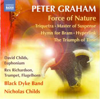 Album Rex Richardson: Force Of Nature