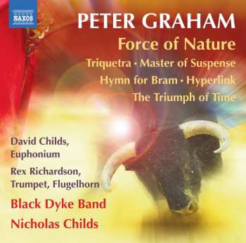 CD Rex Richardson: Force Of Nature
