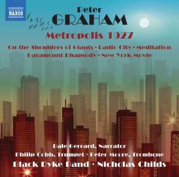 Album Peter Moore: Metropolis 1927