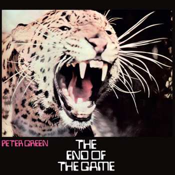 CD Peter Green: The End Of The Game DIGI