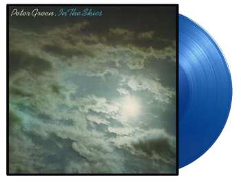 LP Peter Green: In The Skies (180g) (limited Numbered Edition) (translucent Blue Vinyl)