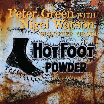 LP Peter Green Splinter Group: Hot Foot Powder LTD | CLR