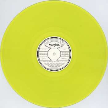 LP Peter Green Splinter Group: Hot Foot Powder LTD | CLR