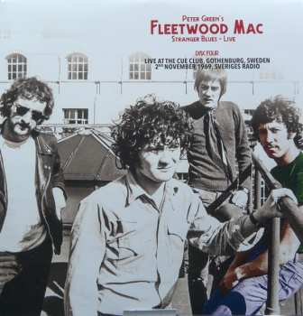 5LP Fleetwood Mac: Stranger Blues (Live) CLR | LTD | NUM