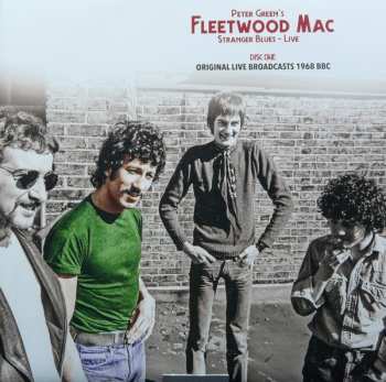 5LP Fleetwood Mac: Stranger Blues (Live) CLR | LTD | NUM