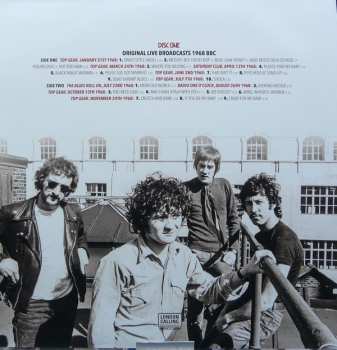 5LP Fleetwood Mac: Stranger Blues (Live) CLR | LTD | NUM