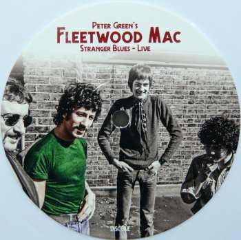 5LP Fleetwood Mac: Stranger Blues (Live) CLR | LTD | NUM