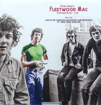 5LP Fleetwood Mac: Stranger Blues (Live) CLR | LTD | NUM