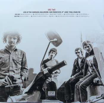 5LP Fleetwood Mac: Stranger Blues (Live) CLR | LTD | NUM