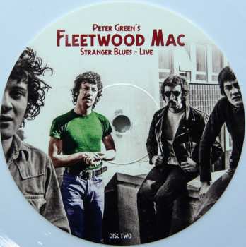 5LP Fleetwood Mac: Stranger Blues (Live) CLR | LTD | NUM