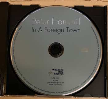 CD Peter Hammill: In A Foreign Town