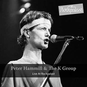 2CD/DVD Peter Hammill: Live At Rockpalast - Hamburg 1981