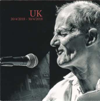 8CD/Dobozkészlet Peter Hammill: Not Yet Not Now