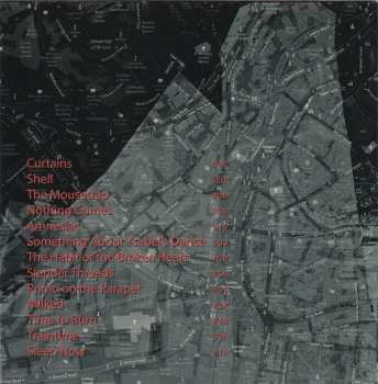 8CD/Dobozkészlet Peter Hammill: Not Yet Not Now