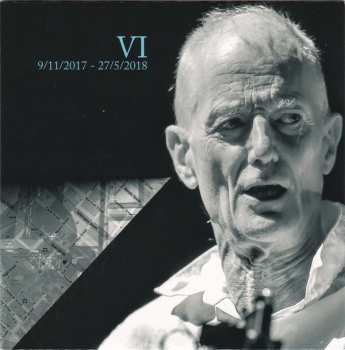 8CD/Dobozkészlet Peter Hammill: Not Yet Not Now
