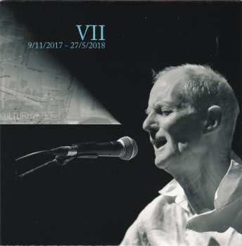 8CD/Dobozkészlet Peter Hammill: Not Yet Not Now