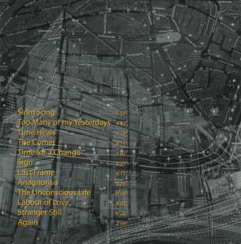 8CD/Dobozkészlet Peter Hammill: Not Yet Not Now