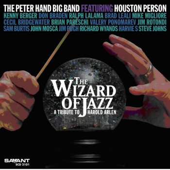 Album Houston Person: The Wizard Of Jazz- A Tribute To Harold Arlen