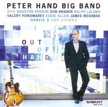 Album Peter Hand Big Band: Out Of Hand