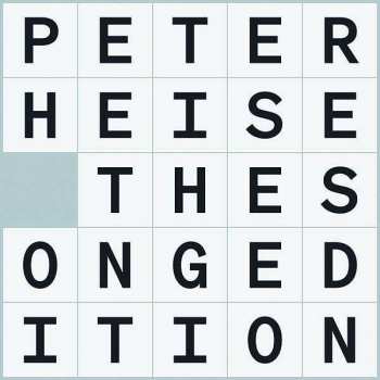 Album Peter Heise: Sämtliche Lieder